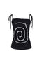 BEZNAL × Cycle "Spiral top" -BLACK- *Last1